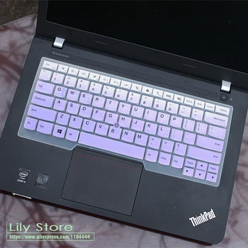 Защитная Крышка Клавиатуры ноутбука Lenovo ThinkPad T14 T14S Gen1 E14 Gen 2 & L14 Gen 2 & P14s Gen 2 